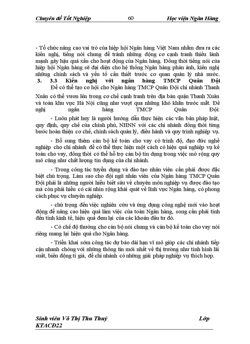 image for page Một số giải pháp nhằm hoàn thiện nghiệp vụ kế toán cho vay để tăng cường hiệu quả quản lý chất lượng tín dụng tại Ngân hàng TMCP Quân Đội chi nhánh Thanh Xuân