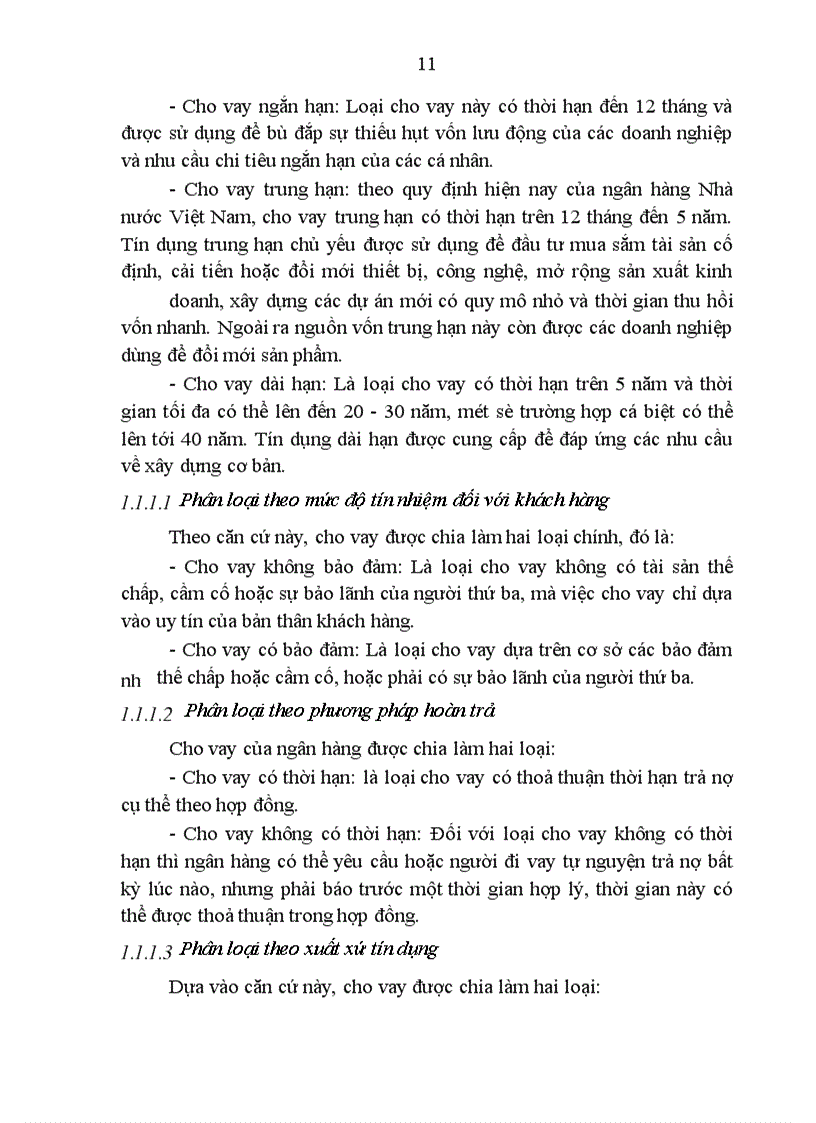 image for page Một số giải pháp nâng cao chất lượng tín dụng tại Ngân hàng nông nghiệp và phát triển nông thôn thị xã Phú Thọ tỉnh Phú Thọ