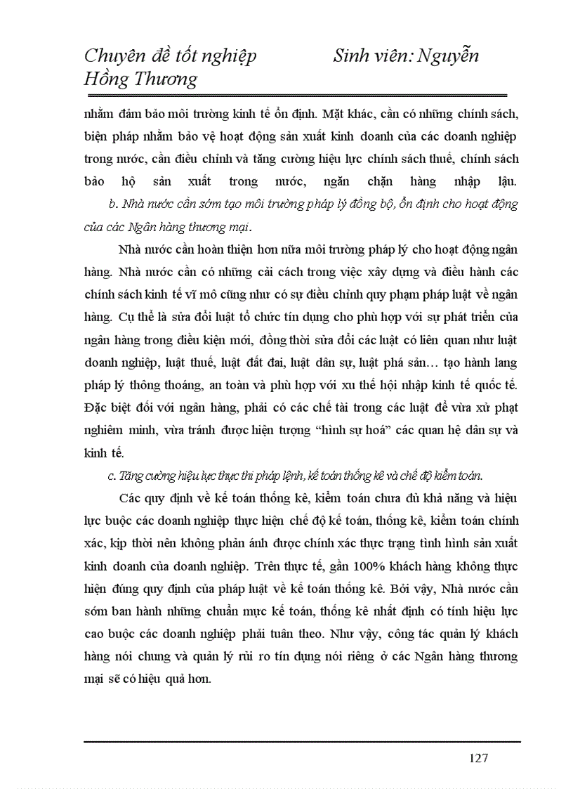 image for page Một số giải pháp nhằm nâng cao chất lượng hoạt động tín dụng tại chi nhánh ngân hàng đầu tư và phát triển Thái Bình