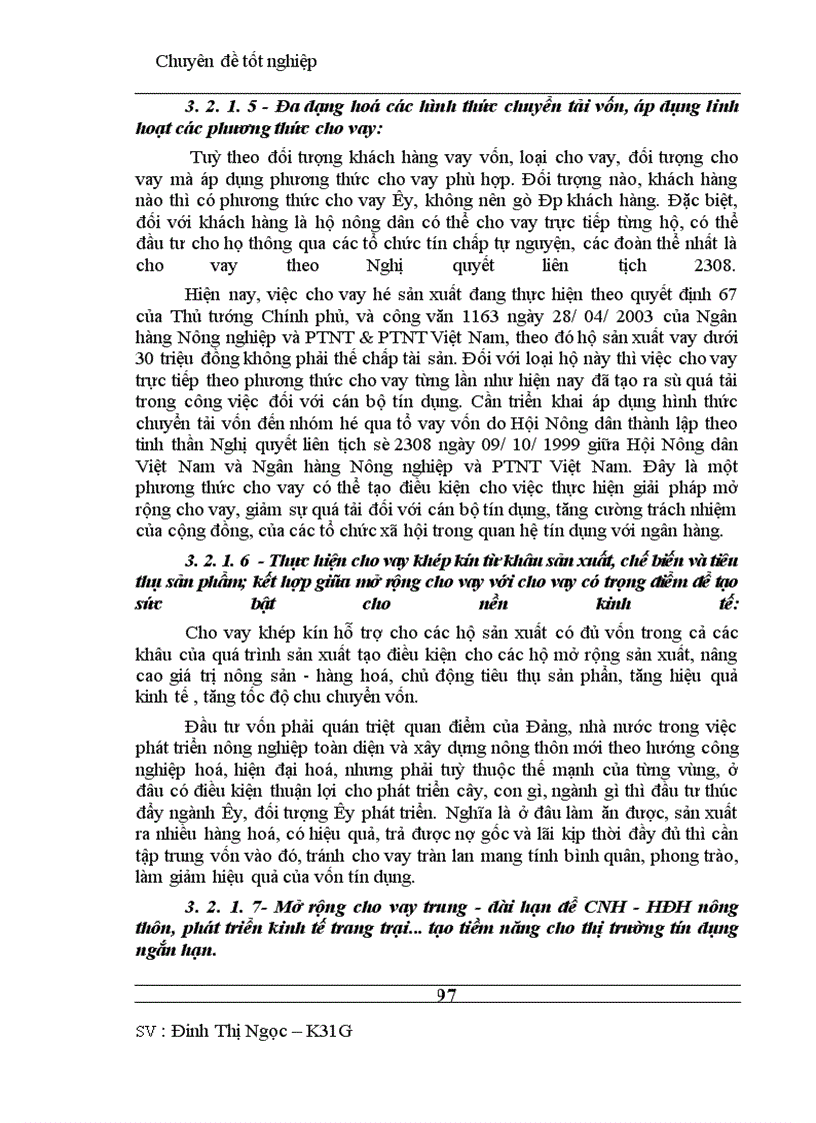 image for page Giải pháp mở rộng nâng cao chất lượng tín dụng đối với cho vay hộ sản xuất tại NHNo&PTNT huyện Lạc thuỷ