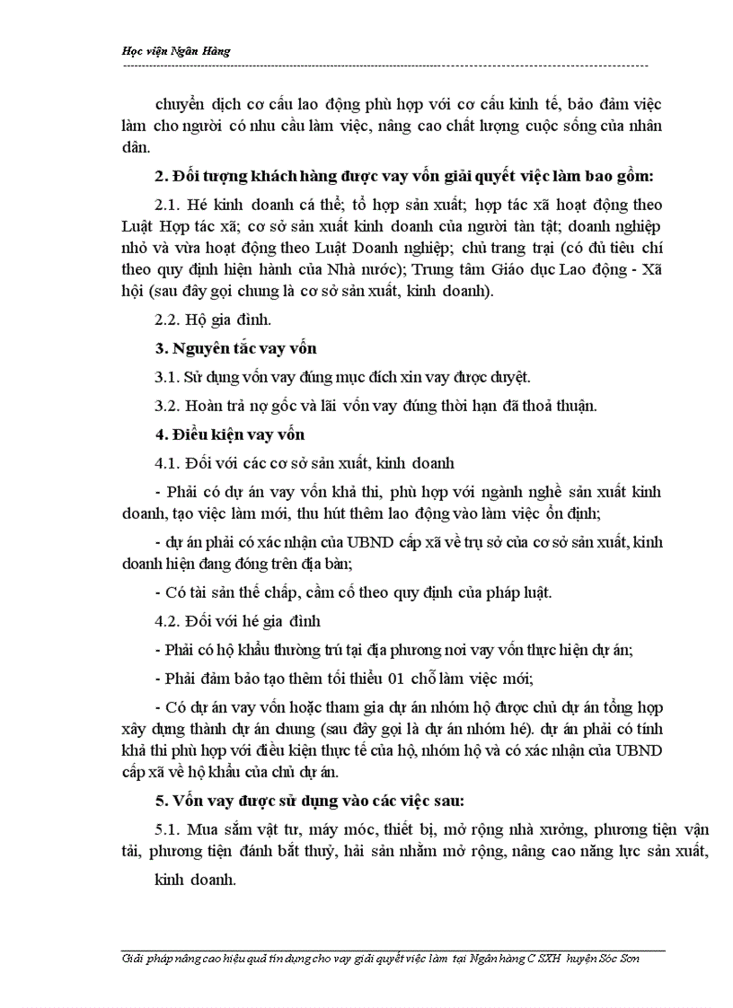 image for page Tín dụng ngân hàng trong sự nghiệp phát triển nền kinh tế