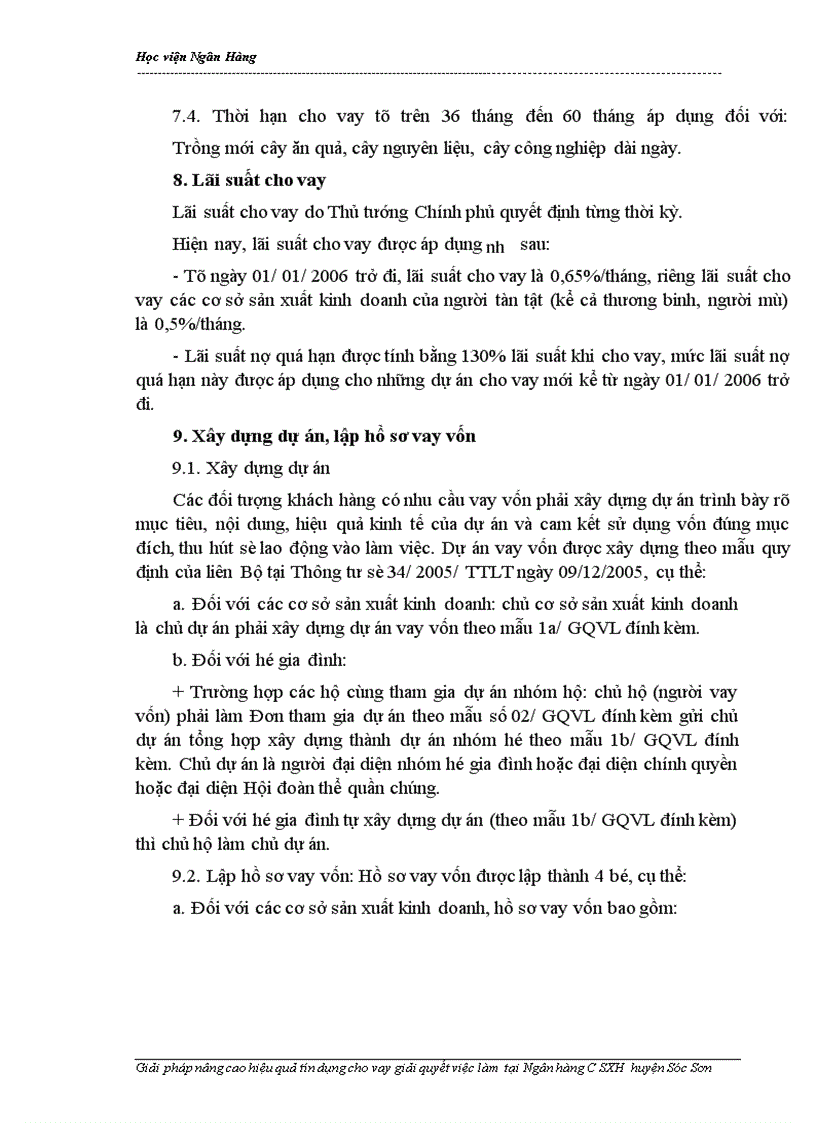 image for page Tín dụng ngân hàng trong sự nghiệp phát triển nền kinh tế