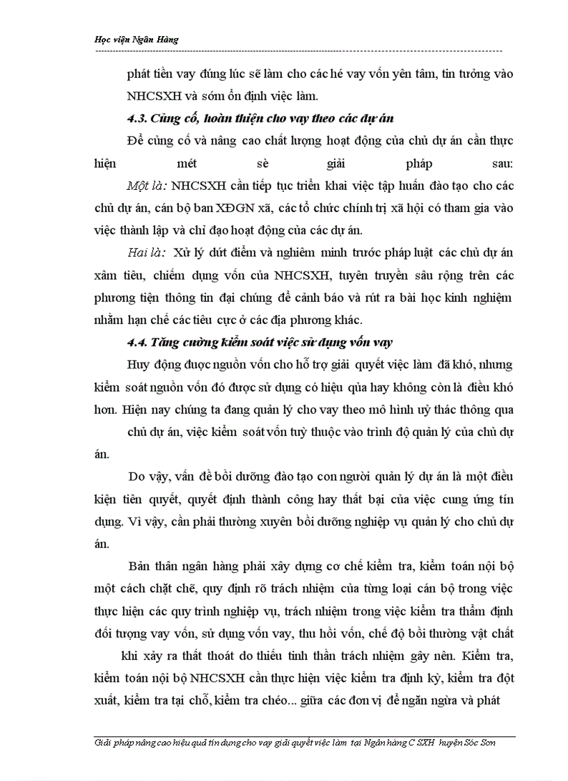 image for page Tín dụng ngân hàng trong sự nghiệp phát triển nền kinh tế