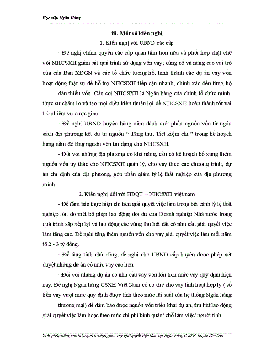 image for page Tín dụng ngân hàng trong sự nghiệp phát triển nền kinh tế