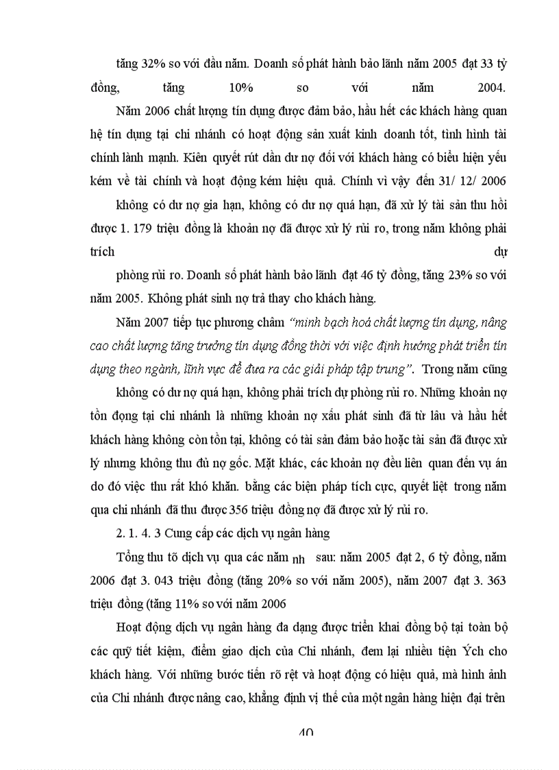 image for page Giải pháp mở rộng và nâng cao hiệu quả tín dụng tiêu dùng tại Ngân hàng Công Thương Việt Nam Chi nhánh Hoàn kiếm