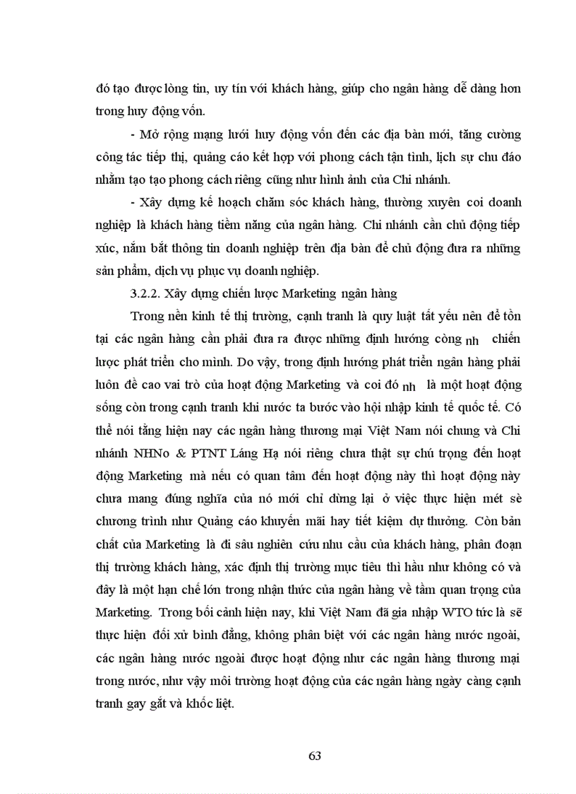 image for page Tín dụng và Chất lượng tín dụng của ngân hàng thương mại