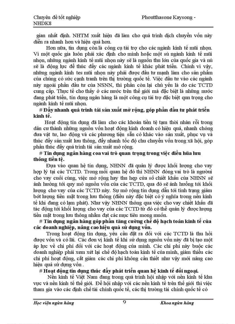 image for page Giải pháp nâng cao chất lươợng tín dụng tại chi nhánh Hà Nội ngân hàng liên doanh Lào Việt
