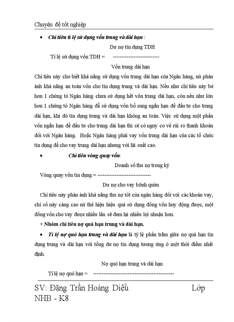 image for page Nâng cao chất lượng tín dụng trung và dài hạn tại Ngân hàng Ngoại Thương chi nhánh Hà Nội