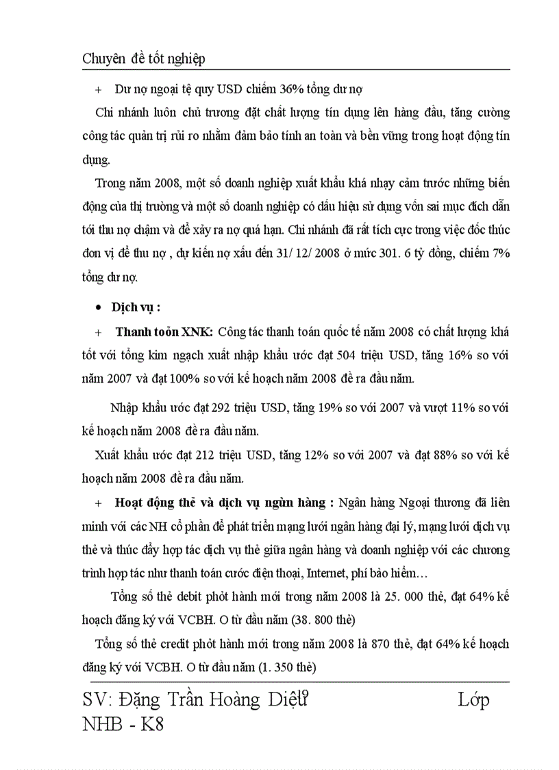 image for page Nâng cao chất lượng tín dụng trung và dài hạn tại Ngân hàng Ngoại Thương chi nhánh Hà Nội