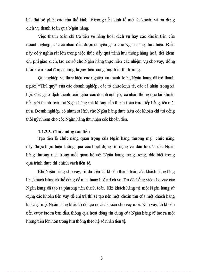 image for page Giải phỏp nõng cao chất lương tớn dụng tại NHNo&PTNT Huyện Thanh Sơn - Tỉnh Phỳ Thọ