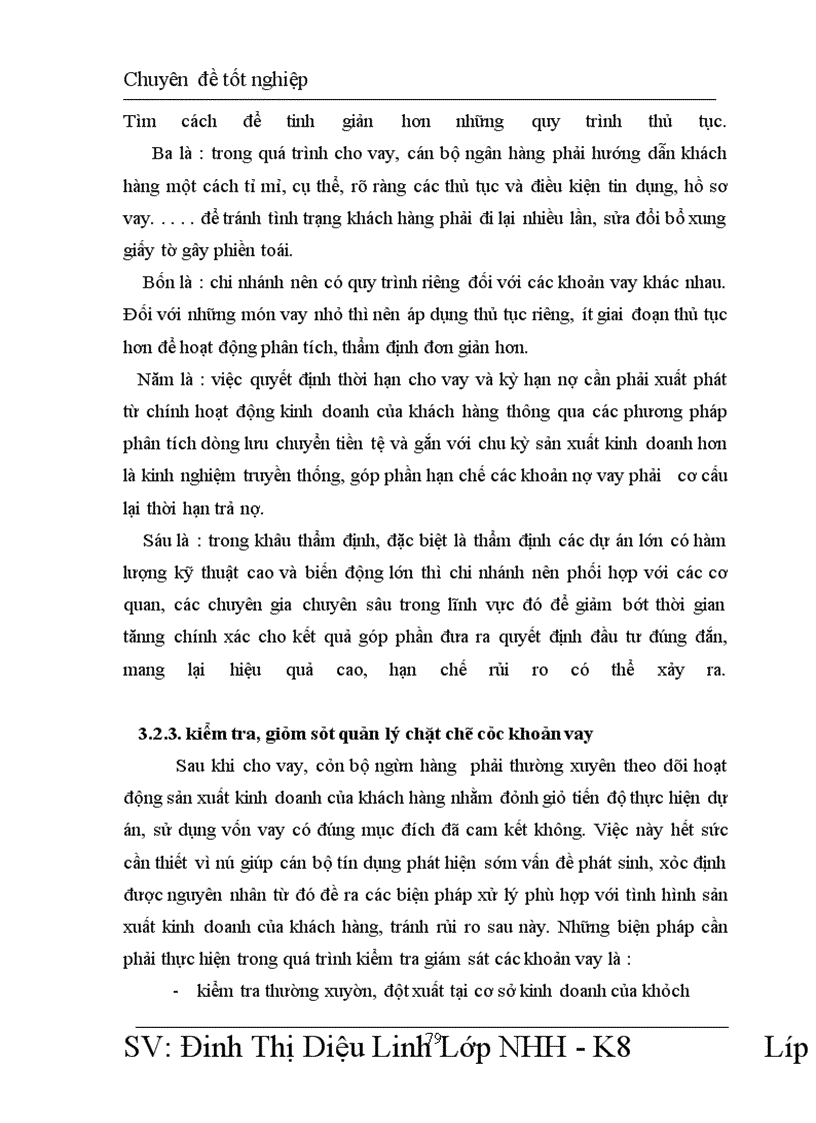 image for page Nâng cao chất lượng tín dụng tại chi nhánh ngân hàng Hàng Hải Đống Đa