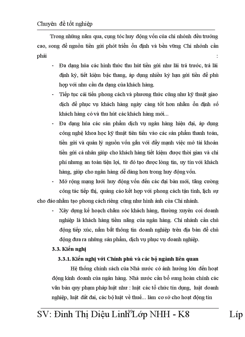 image for page Nâng cao chất lượng tín dụng tại chi nhánh ngân hàng Hàng Hải Đống Đa