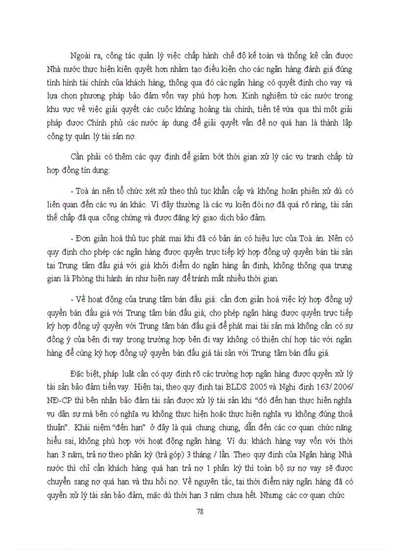image for page Thực trạng và Giải pháp hoàn thiện công tác bảo đảm tín dụng bằng bảo đảm tiền vay tại Ngân hàng Công thương Việt Nam
