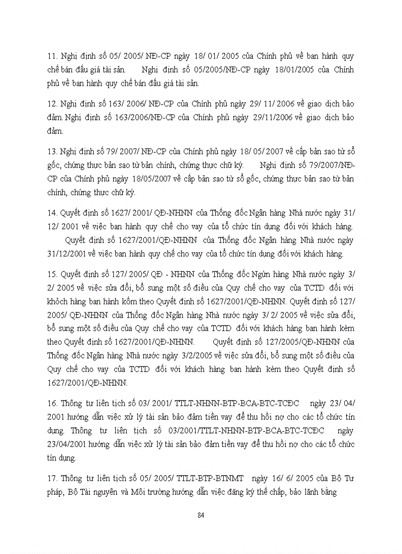image for page Thực trạng và Giải pháp hoàn thiện công tác bảo đảm tín dụng bằng bảo đảm tiền vay tại Ngân hàng Công thương Việt Nam