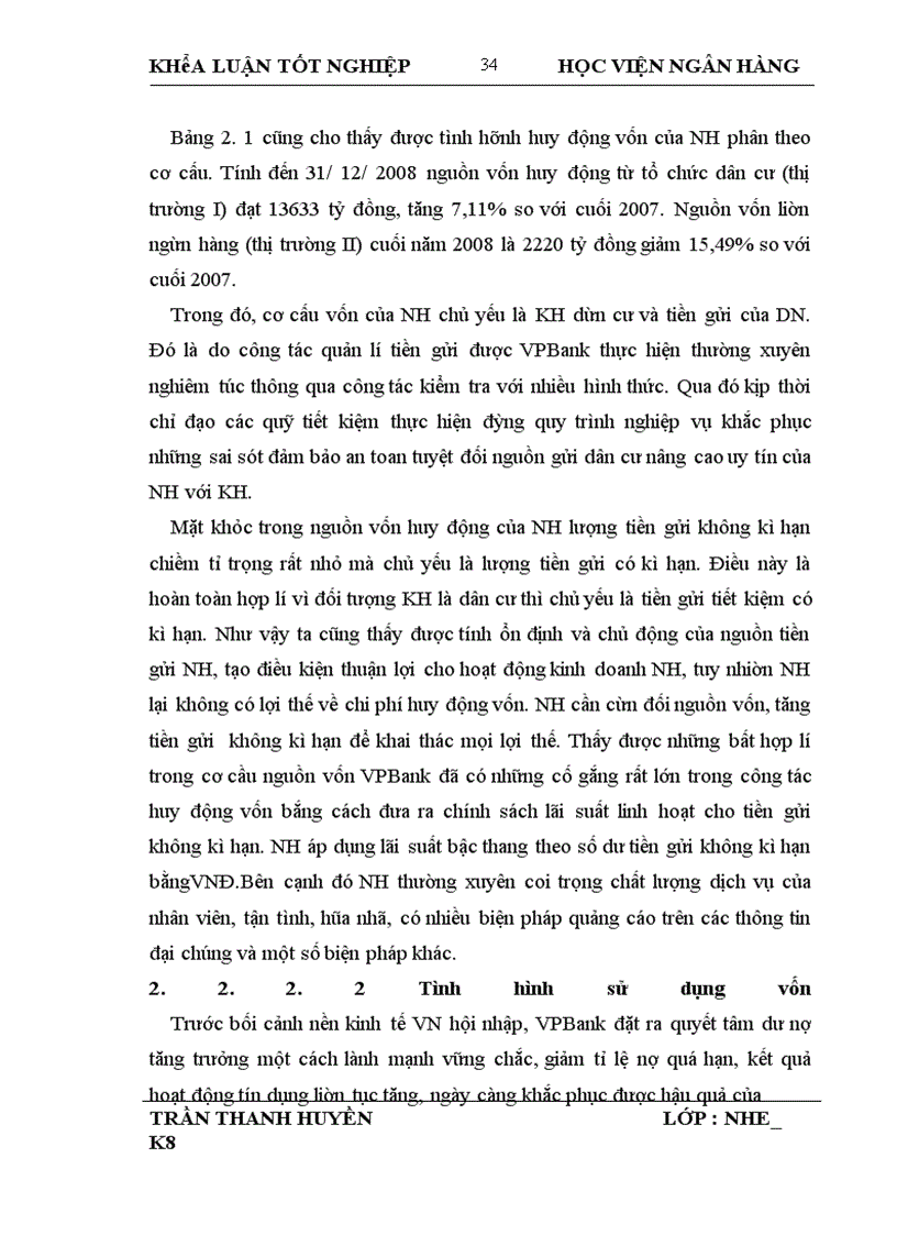 image for page Giải pháp mở rộng tín dụng ngân hàng đối với Doanh nghiệp vừa và nhỏ tại Ngân hàng Thương mại Cổ phần các Doanh nghiệp ngoài Quốc doanh Việt Nam (VP Bank)