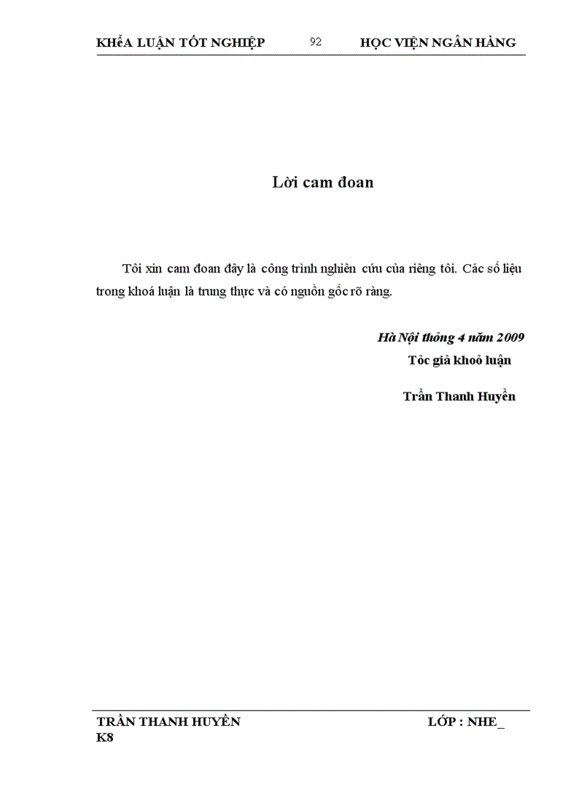 image for page Giải pháp mở rộng tín dụng ngân hàng đối với Doanh nghiệp vừa và nhỏ tại Ngân hàng Thương mại Cổ phần các Doanh nghiệp ngoài Quốc doanh Việt Nam (VP Bank)