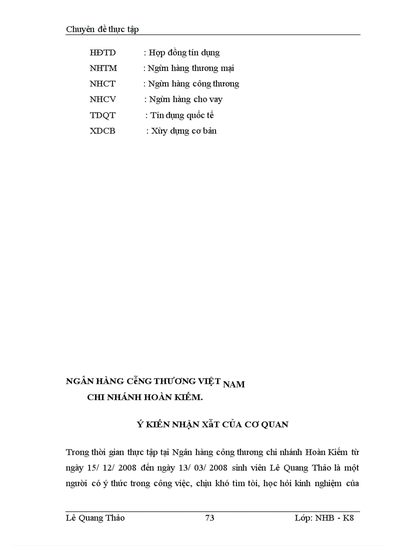 image for page Giải pháp tín dụng ngân hàng phát triển các doanh nghiệp vừa và nhỏ tại chi nhánh NHCT Hoàn Kiếm