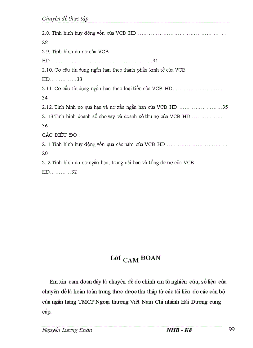 image for page Giải pháp nâng cao chất lượng tín dụng ngắn hạn tại Ngân hàng TMCP Ngoại thương Việt Nam Chi nhánh Hải Dương
