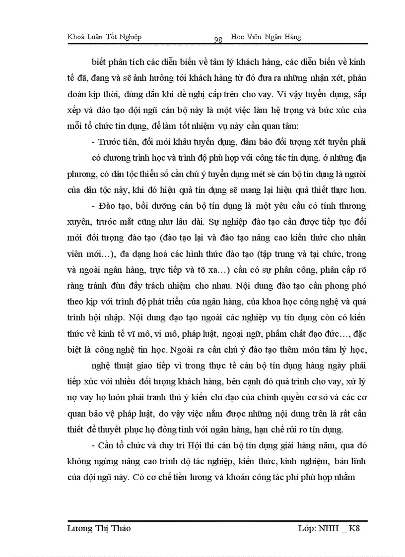 image for page Giải pháp nâng cao chất lượng tín dụng tại Sở giao dịch ngân hàng chính sách xã hội