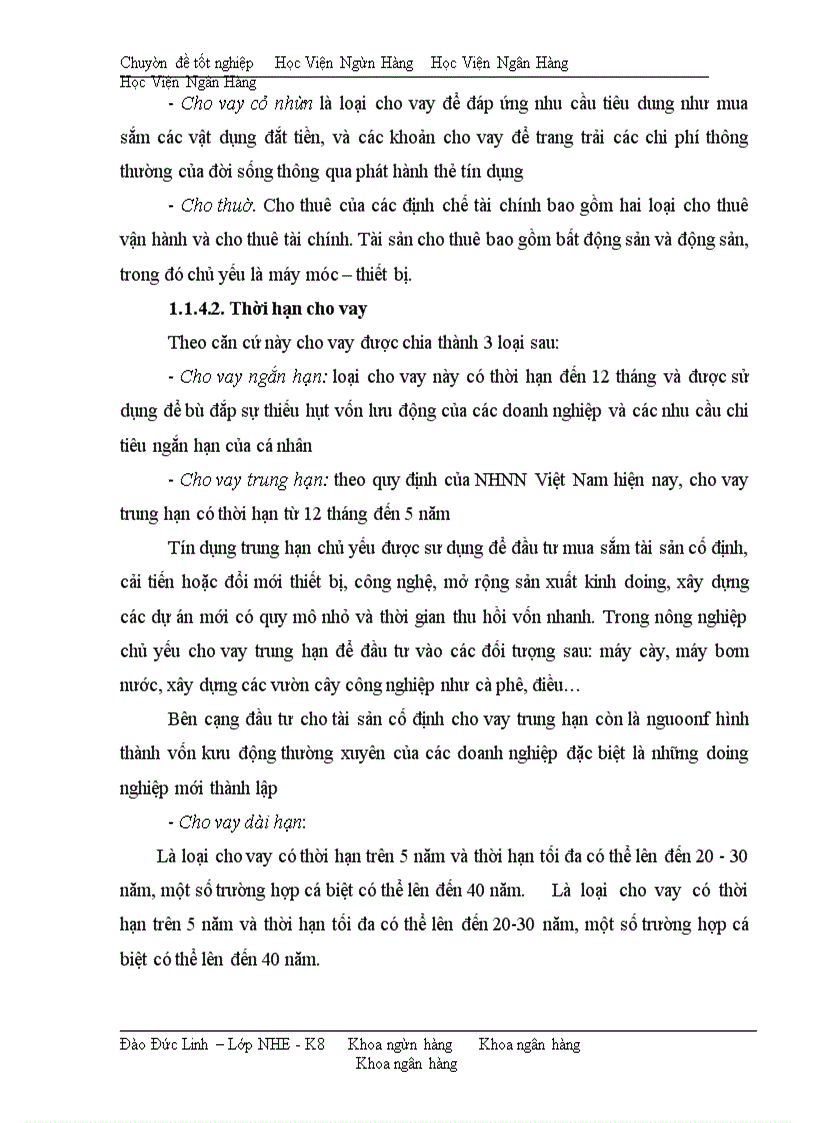 image for page Giải pháp nâng cao chất lượng tín dụng tại NHNo & PTNT chi nhánh Hoàng Quốc Việt