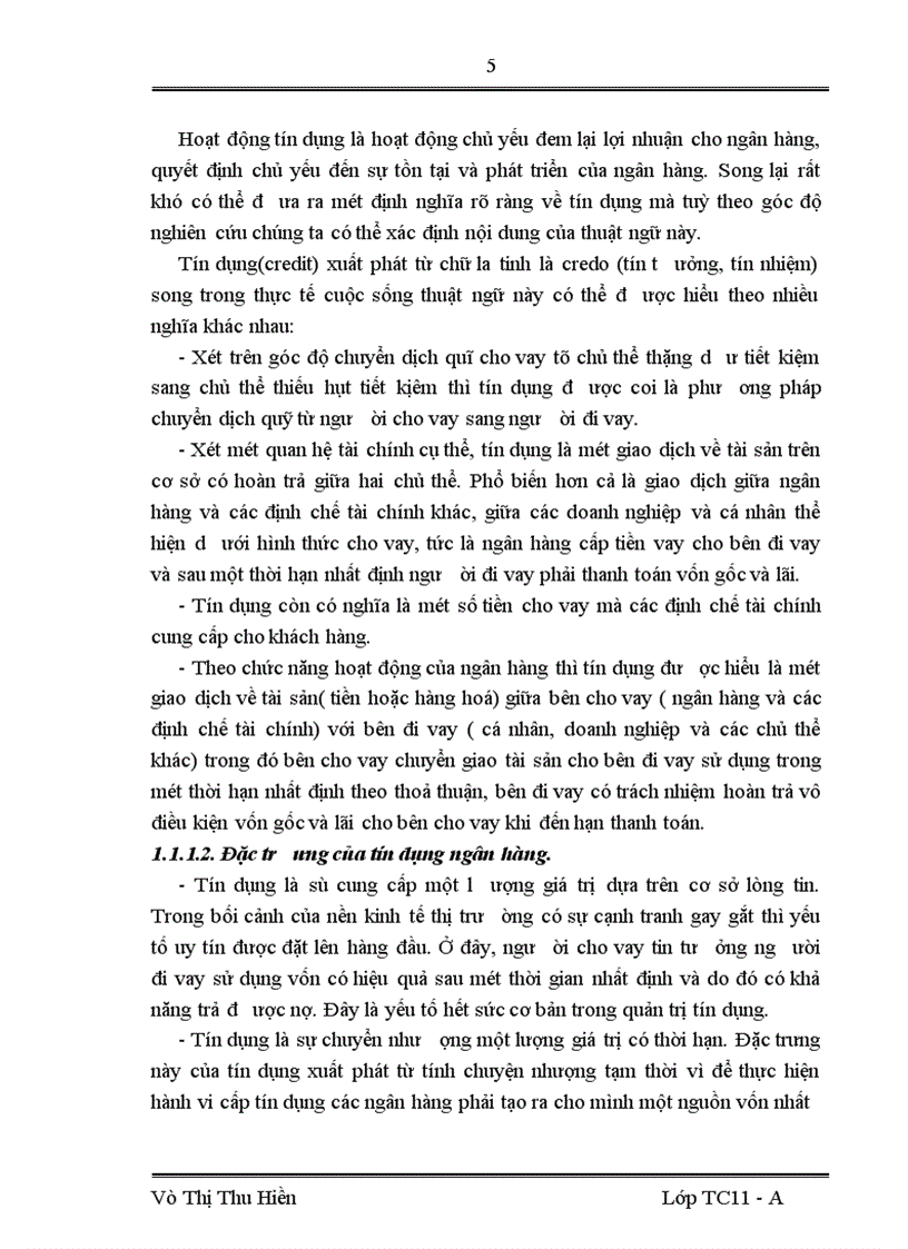 image for page Một số giải pháp phòng ngừa và hạn chế rủi ro tín dụng tại Trung tâm kinh doanh Ngân hàng TMCP Đại Dương