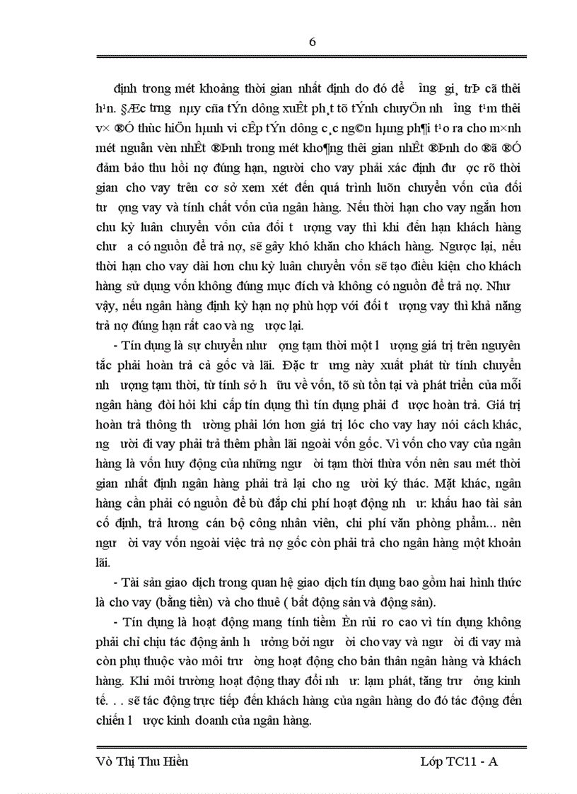 image for page Một số giải pháp phòng ngừa và hạn chế rủi ro tín dụng tại Trung tâm kinh doanh Ngân hàng TMCP Đại Dương