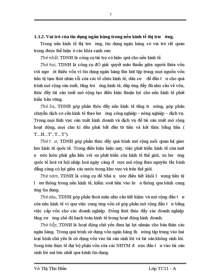 image for page Một số giải pháp phòng ngừa và hạn chế rủi ro tín dụng tại Trung tâm kinh doanh Ngân hàng TMCP Đại Dương