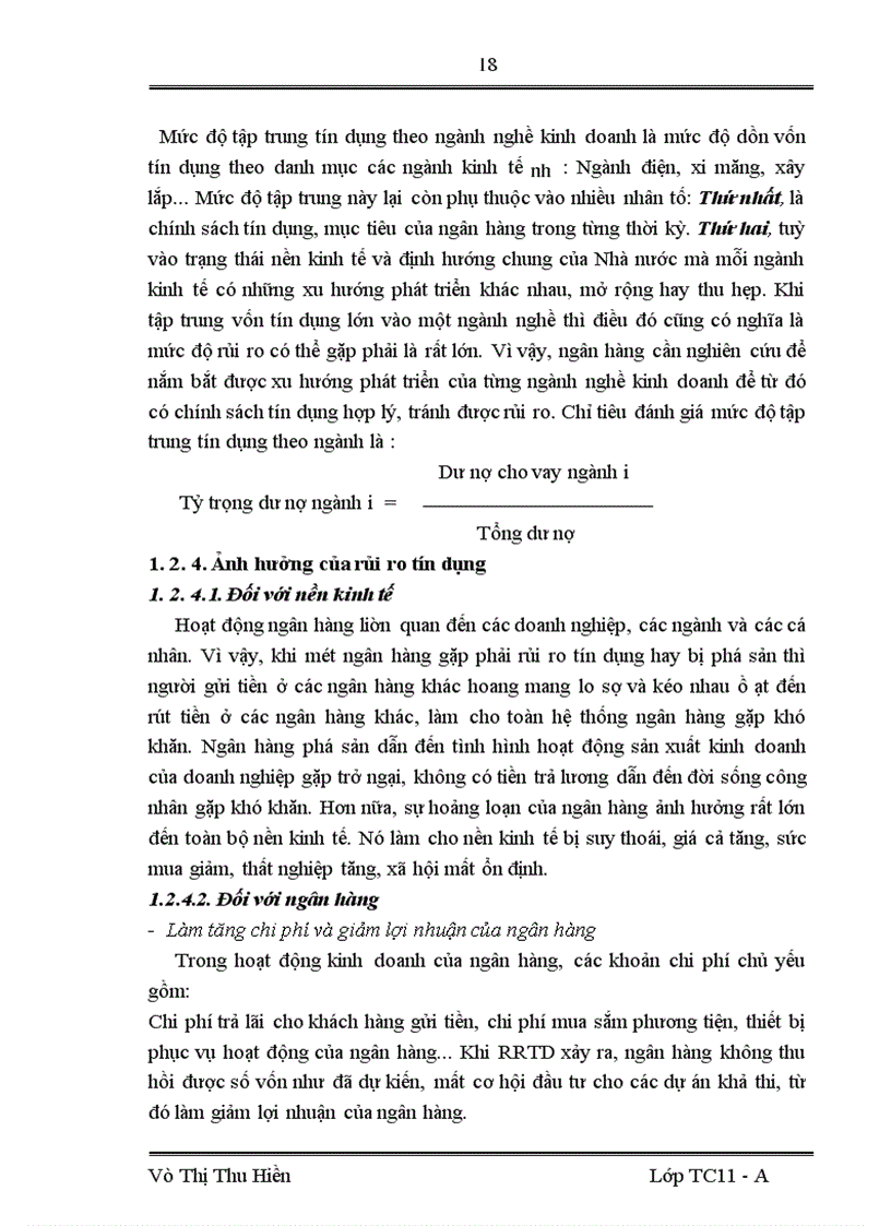 image for page Một số giải pháp phòng ngừa và hạn chế rủi ro tín dụng tại Trung tâm kinh doanh Ngân hàng TMCP Đại Dương