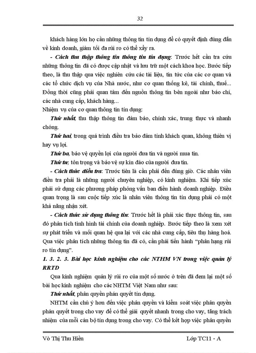 image for page Một số giải pháp phòng ngừa và hạn chế rủi ro tín dụng tại Trung tâm kinh doanh Ngân hàng TMCP Đại Dương
