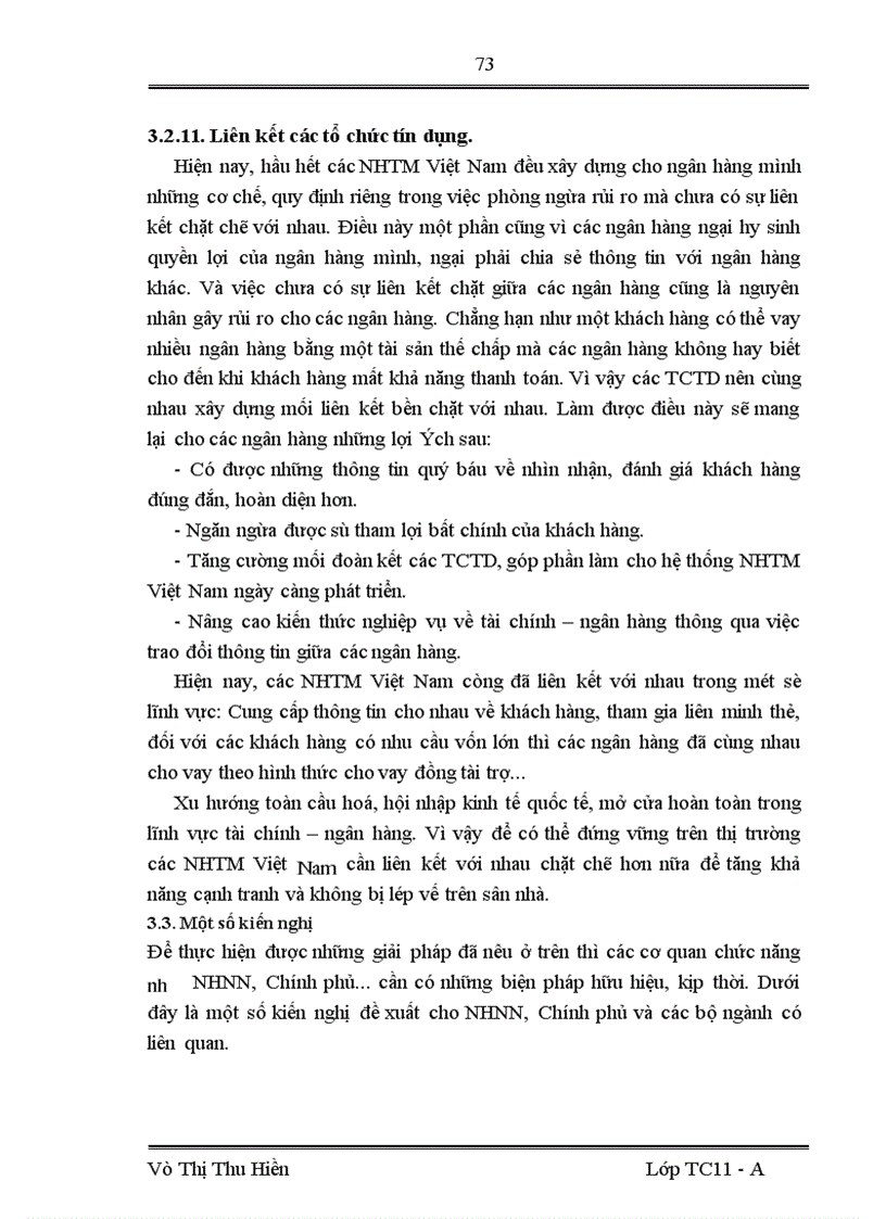 image for page Một số giải pháp phòng ngừa và hạn chế rủi ro tín dụng tại Trung tâm kinh doanh Ngân hàng TMCP Đại Dương