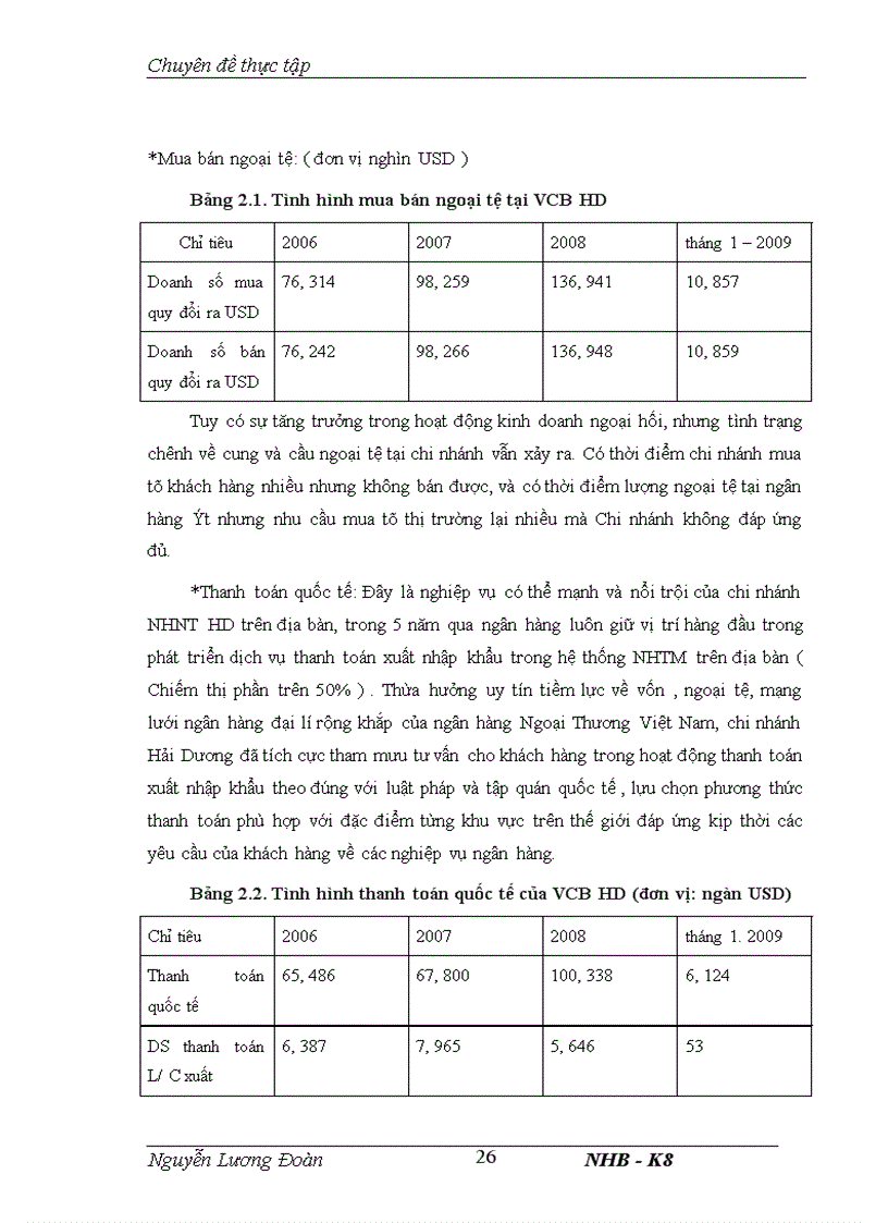 image for page Nâng cao chất lượng tín dụng ngắn hạn tại Ngân hàng TMCP Ngoại thương Việt Nam Chi nhánh Hải Dương