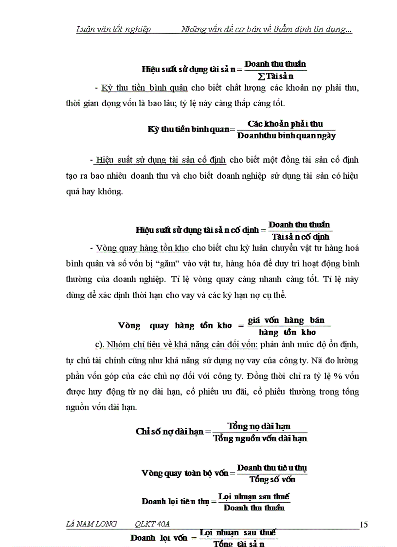 image for page Giải pháp nâng cao chất lượng thẩm định tín dụng tại Sở giao dịch I - Ngân hàng Công Thương Việt Nam