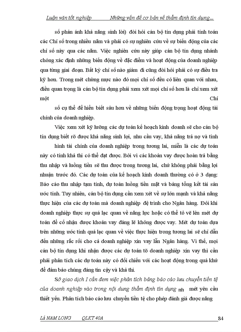 image for page Giải pháp nâng cao chất lượng thẩm định tín dụng tại Sở giao dịch I - Ngân hàng Công Thương Việt Nam