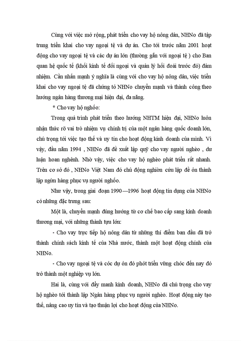 image for page Giải pháp phòng ngừa và hạn chế rủi ro tín dụng trong hoạt động kinh doanh tại ngân hàng NHNo&PTNT thành phố Hà Giang