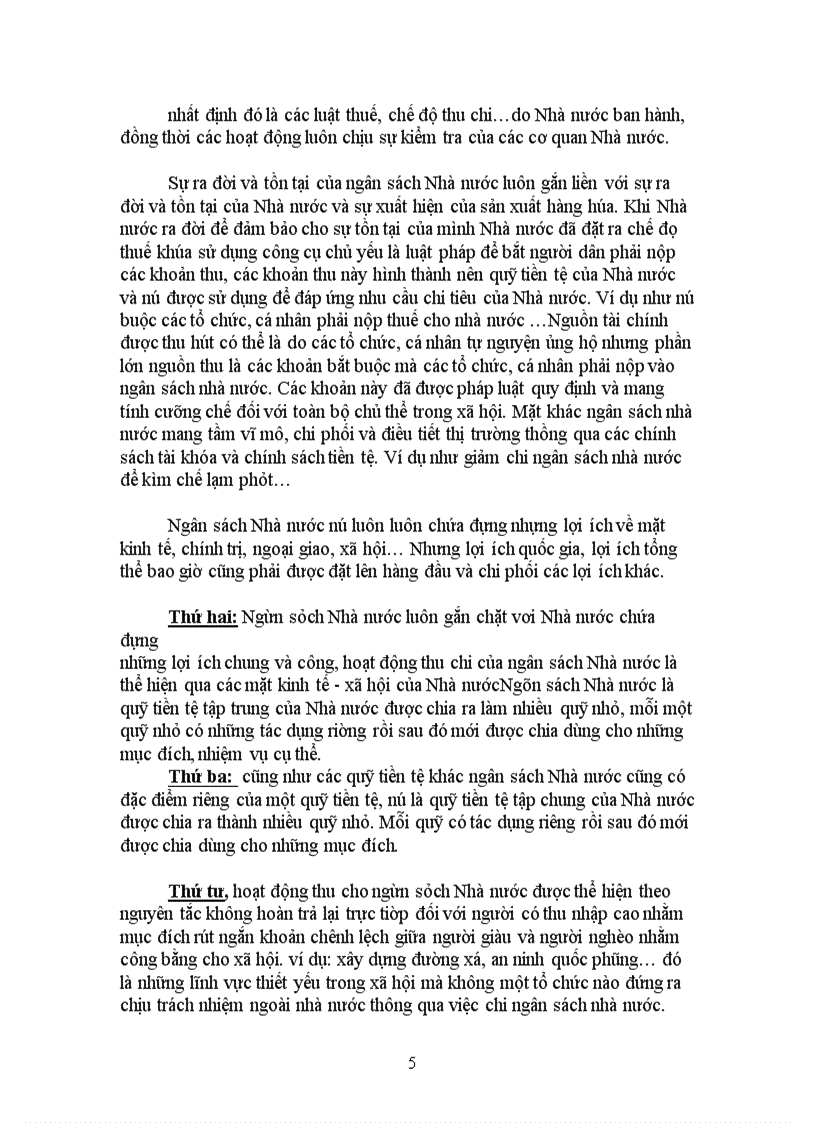 image for page Chứng minh: ngân sách nhà nước –khâu chủ đạo; tài chính doanh nghiệp, tài chính hộ gia đình và các tổ chức xã hội – khâu cơ sở; bảo hiểm và tín dụng – khâu trung gian trong hệ thống tài chính