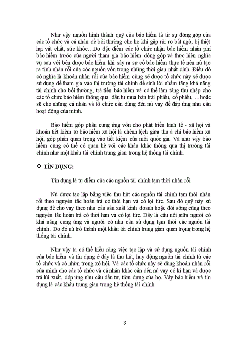 image for page Chứng minh: ngân sách nhà nước –khâu chủ đạo; tài chính doanh nghiệp, tài chính hộ gia đình và các tổ chức xã hội – khâu cơ sở; bảo hiểm và tín dụng – khâu trung gian trong hệ thống tài chính