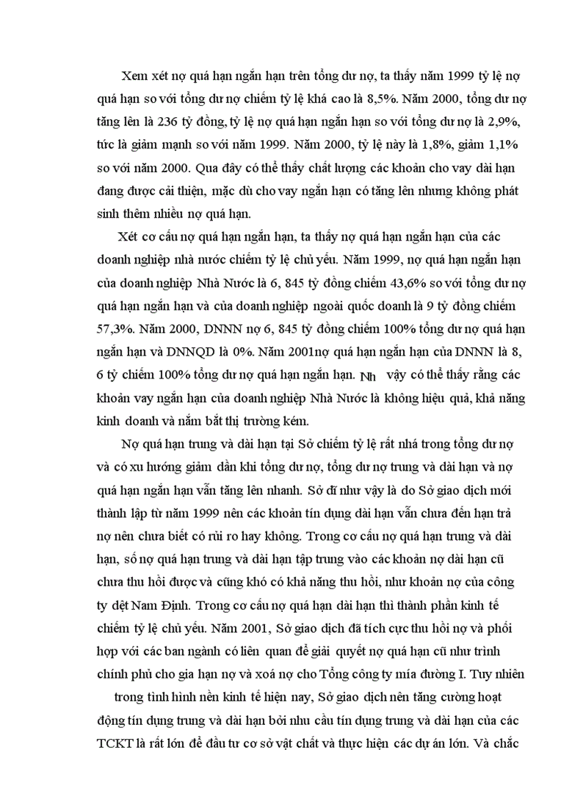 image for page Một số giải pháp nhằm hạn chế rủi ro tín dụng tại Ngân hàng No và PTNT VN – Chi nhánh Láng Hạ