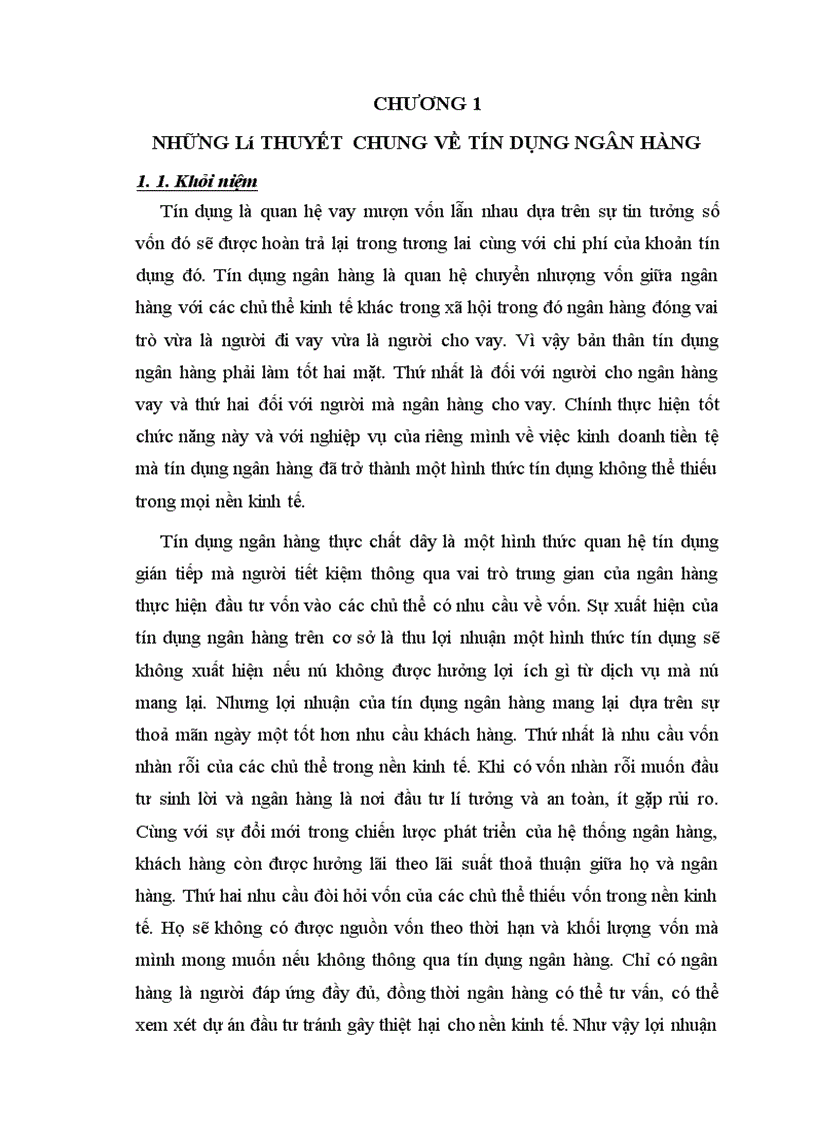 image for page Thực trạng về hoạt động tín dụng tại các ngân hàng thương mại việt nam