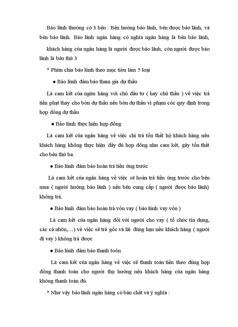 image for page Thực trạng về hoạt động tín dụng tại các ngân hàng thương mại việt nam