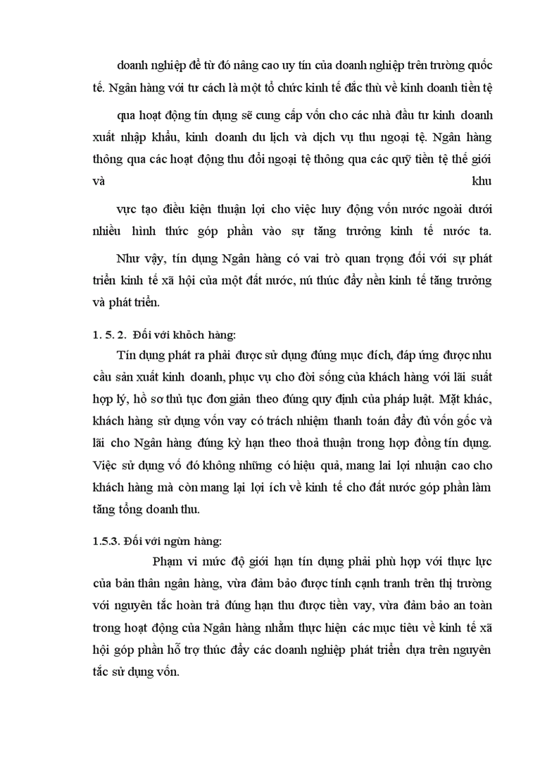 image for page Thực trạng về hoạt động tín dụng tại các ngân hàng thương mại việt nam