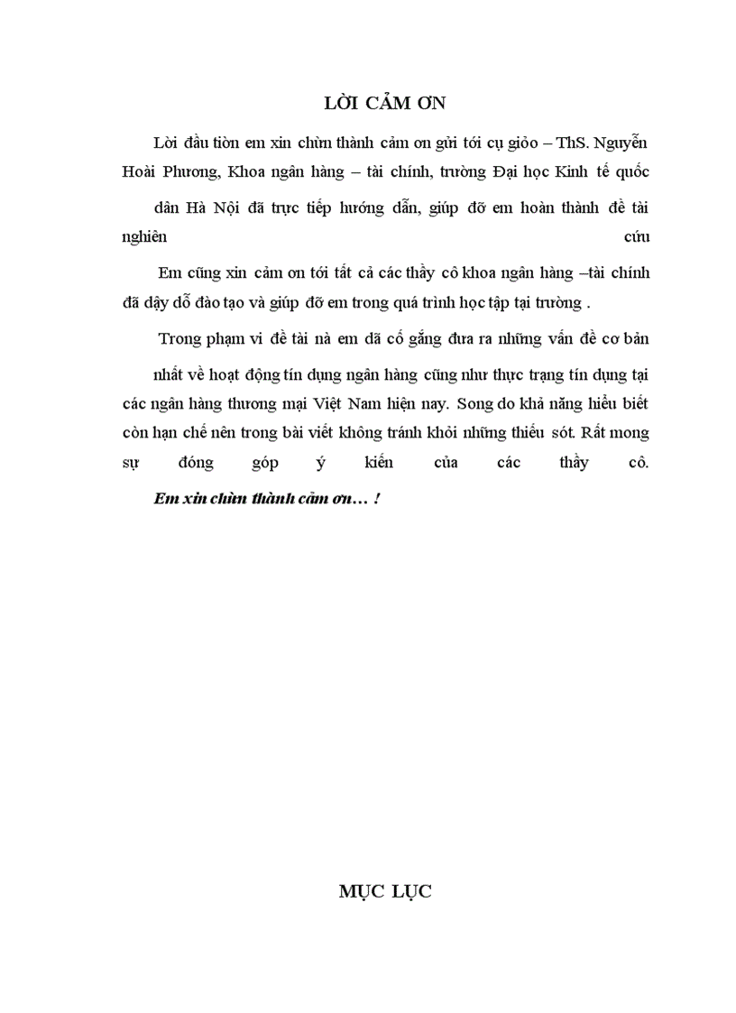 image for page Thực trạng về hoạt động tín dụng tại các ngân hàng thương mại việt nam