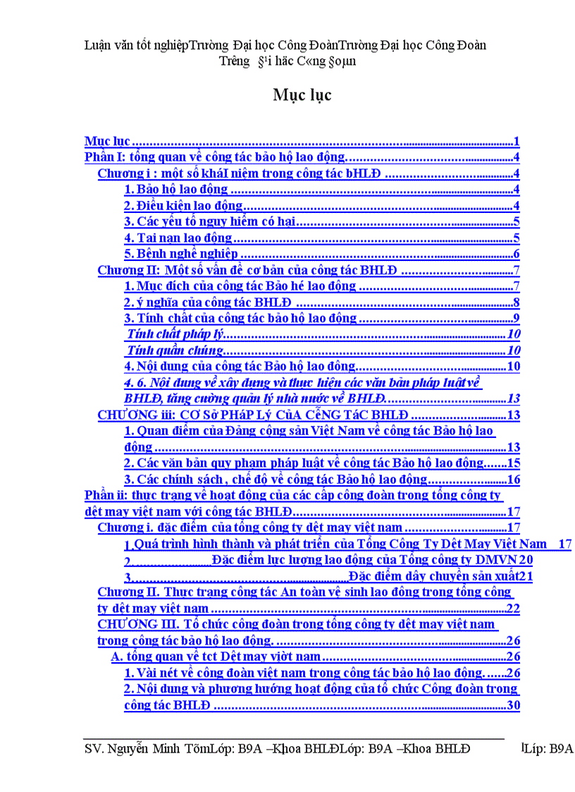 image for page Điều kiện lao động và bảo hộ lao động