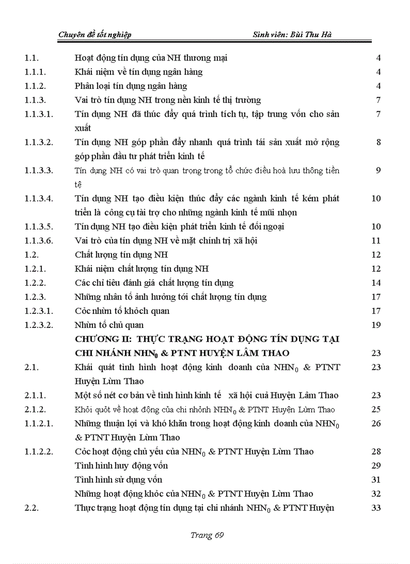 image for page Những vai trò cụ thể của tín dụng ngân hàng trong nền kinh tế thị trường đặc biệt là đối với nền kinh tế ở nước ta hiện nay