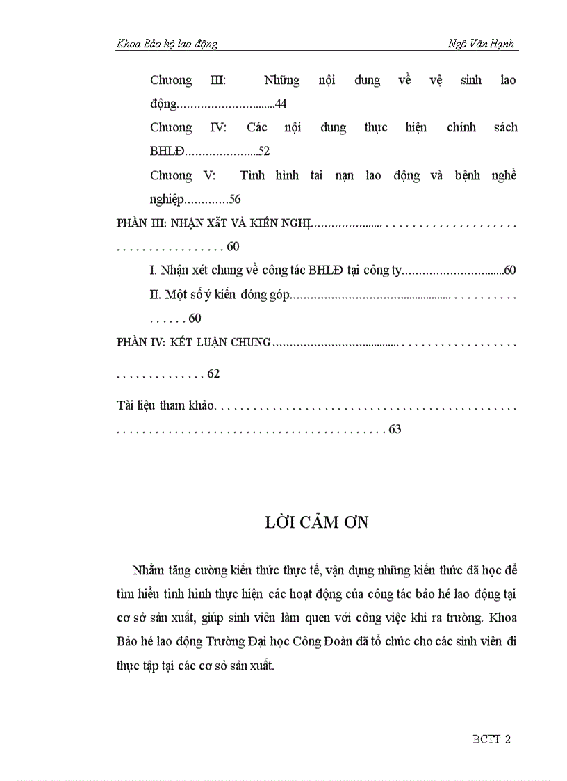 image for page Các nội dung thực hiện chính sách BHLĐ