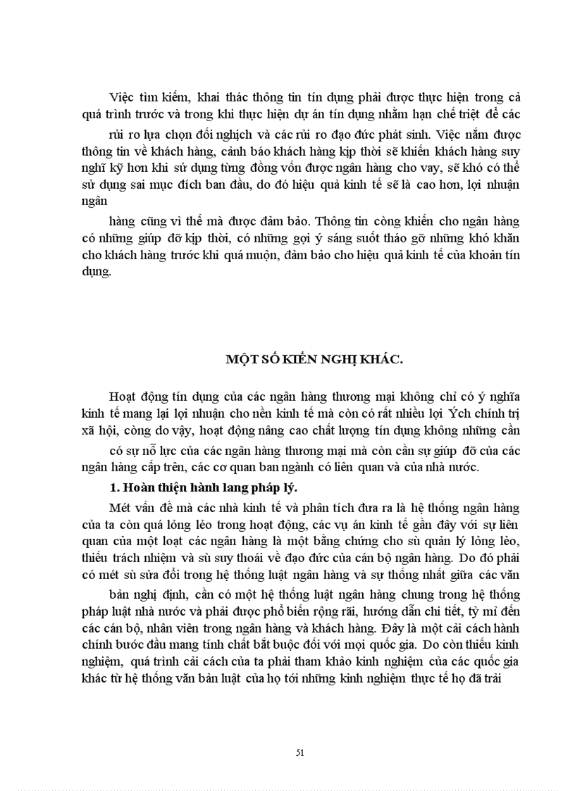 image for page Các giải pháp nhằm nâng cao chất lượng tín dụng ngân hàng thương mại