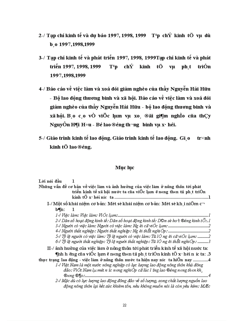 image for page Những giải pháp chính để giải quyết vấn đề lao động - việc làm ở nông thôn nước ta hiện nay