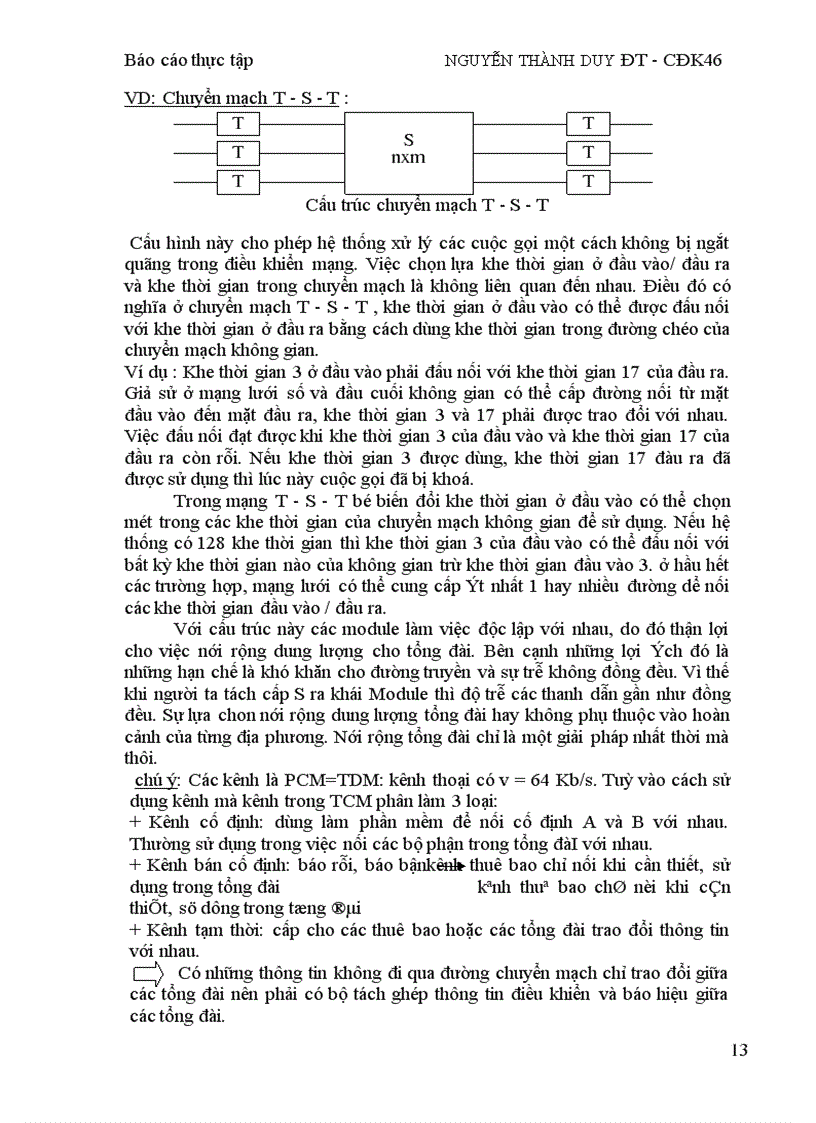 image for page Cấu tạo và chức năng tổng đài số SPC