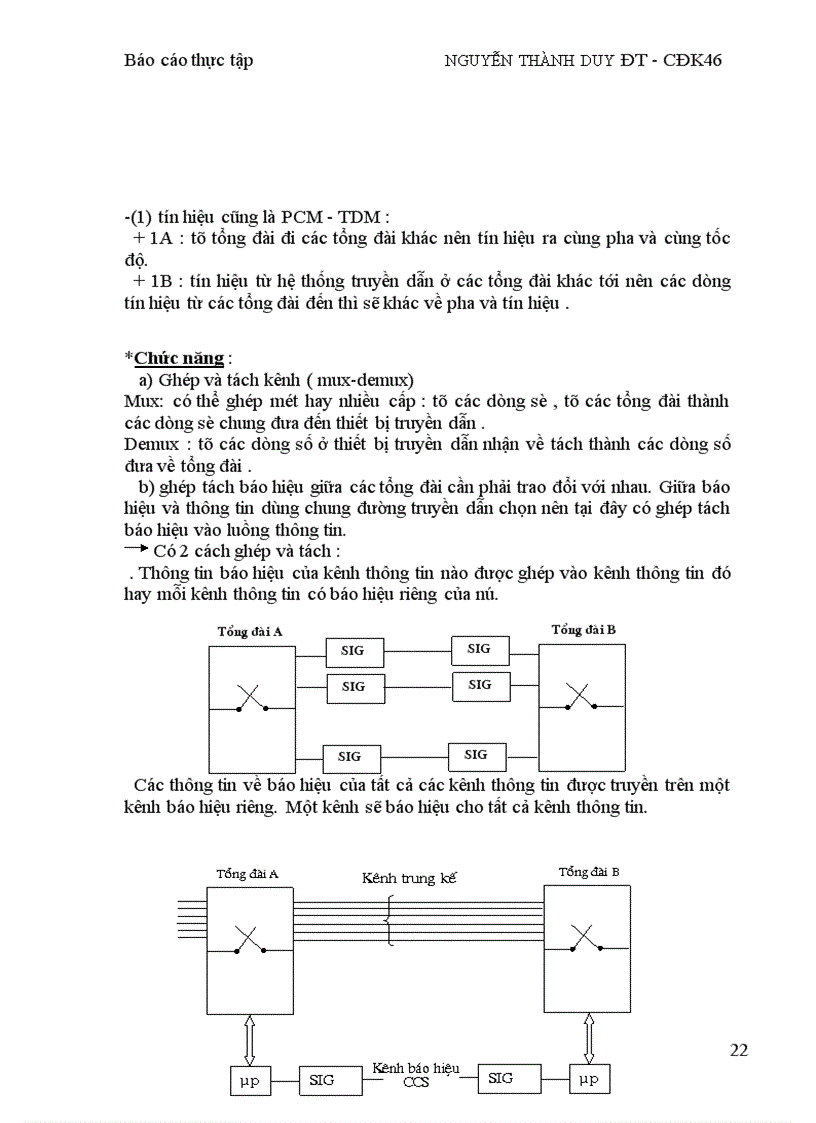 image for page Cấu tạo và chức năng tổng đài số SPC