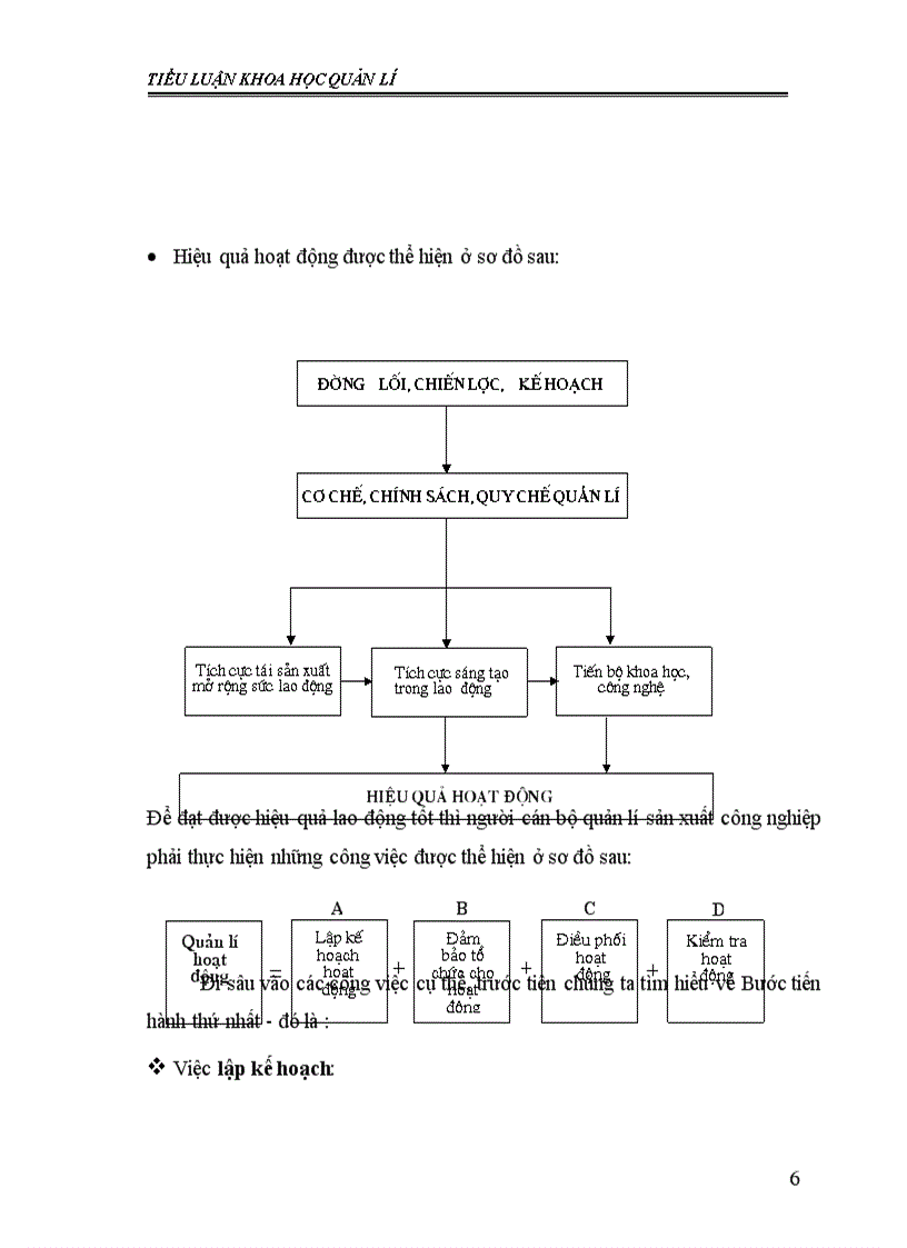image for page Trình bày nội dung và tính chất các loại công việc mà cán bộ quản lý sản xuất công nghiệp phải đảm nhiệm, hoàn thành và từ đó suy ra (rút ra) các loại kiến thức cán bộ đó cần phải có