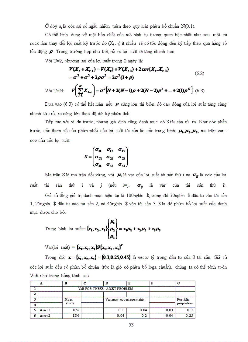 image for page Các mô hình rủi ro tín dụng và ứng dụng